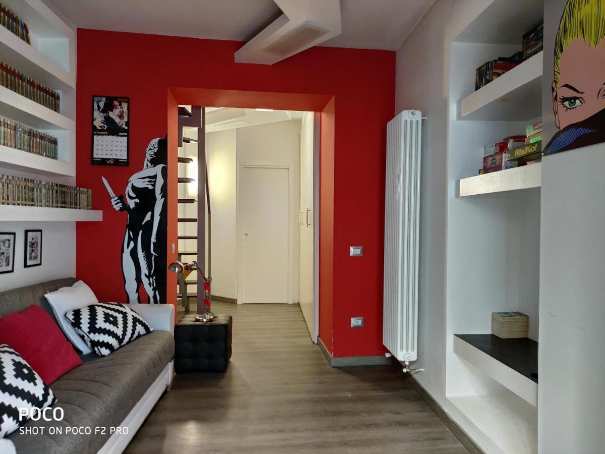 La Ciammarica Apartment Sulmona Exterior photo
