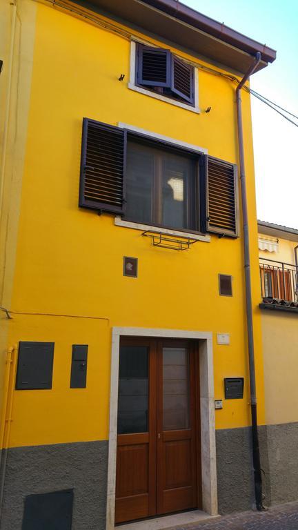 La Ciammarica Apartment Sulmona Exterior photo
