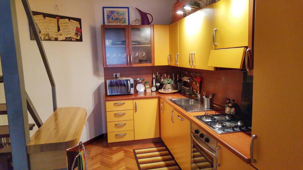 La Ciammarica Apartment Sulmona Exterior photo